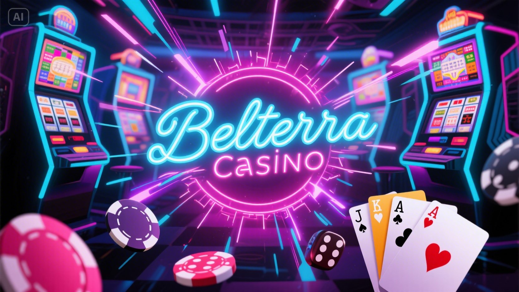Belterra Casino پاکستان